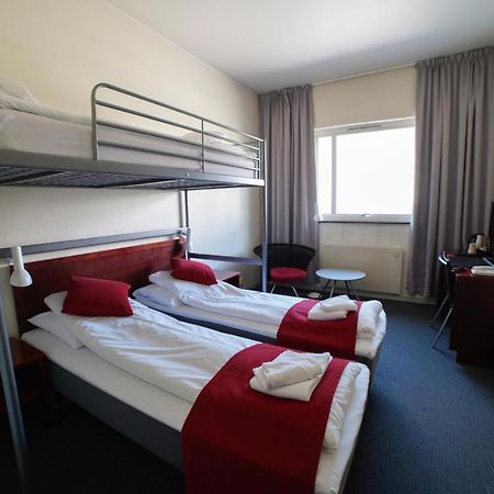 Sitla Hotel & Appartments Ovre Ardal 外观 照片