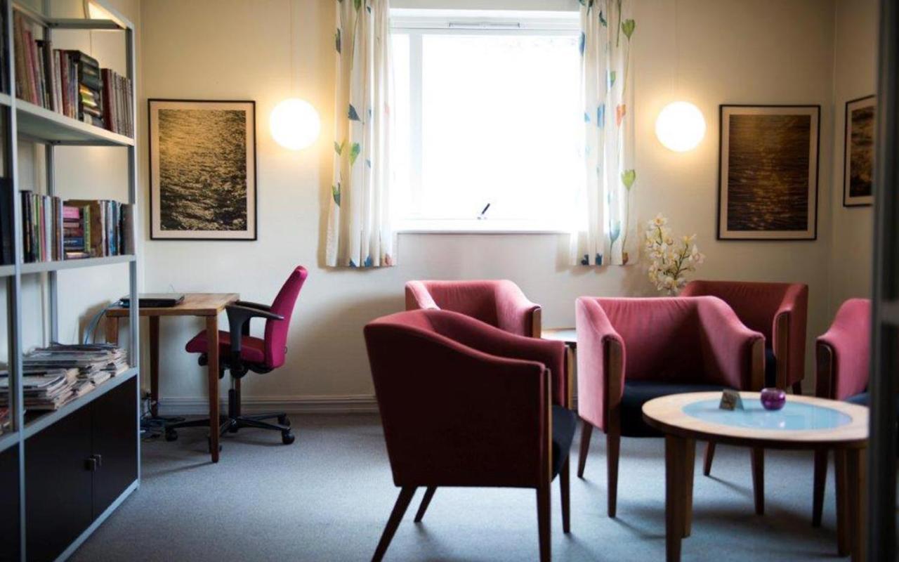 Sitla Hotel & Appartments Ovre Ardal 外观 照片