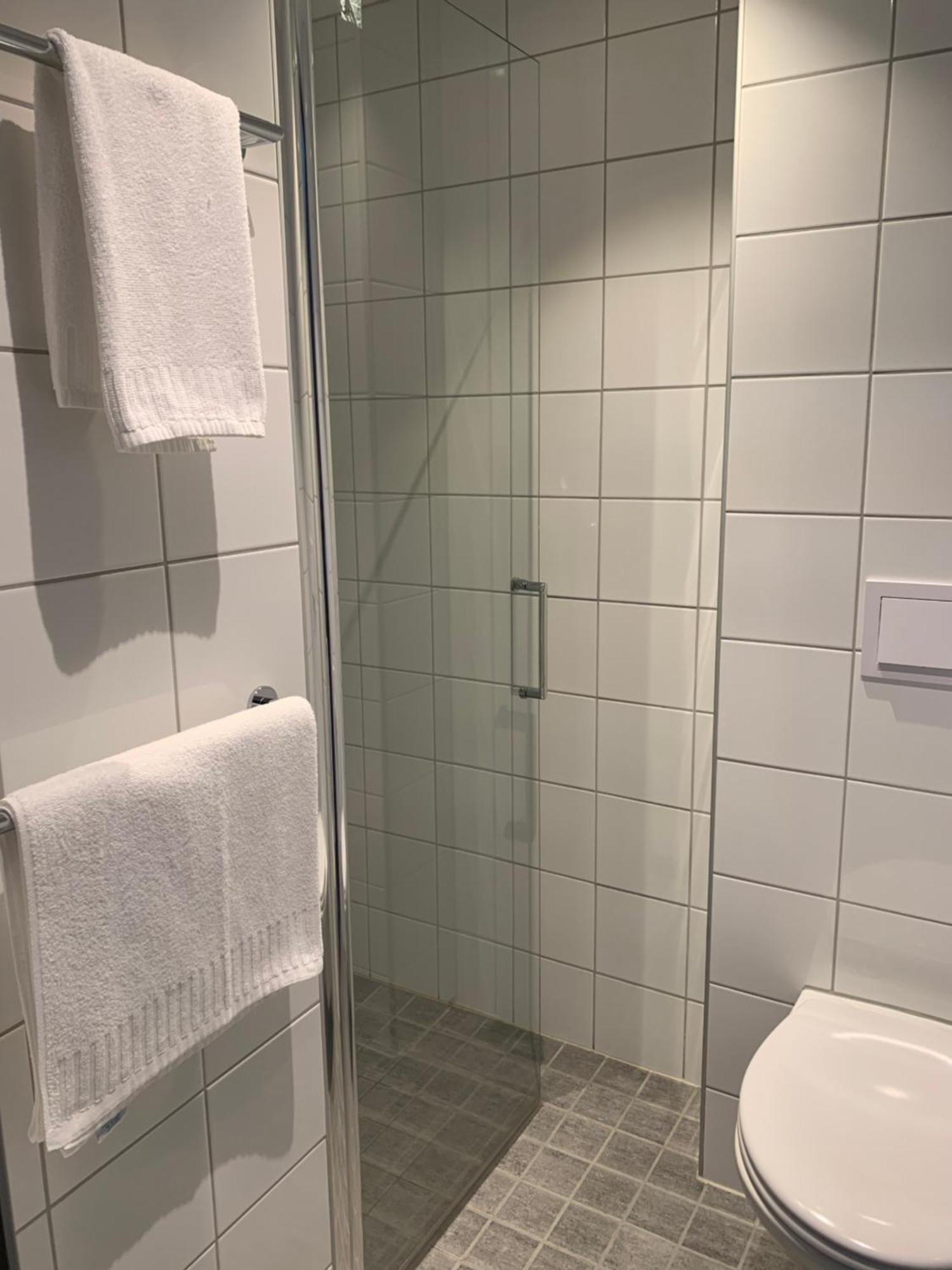 Sitla Hotel & Appartments Ovre Ardal 外观 照片