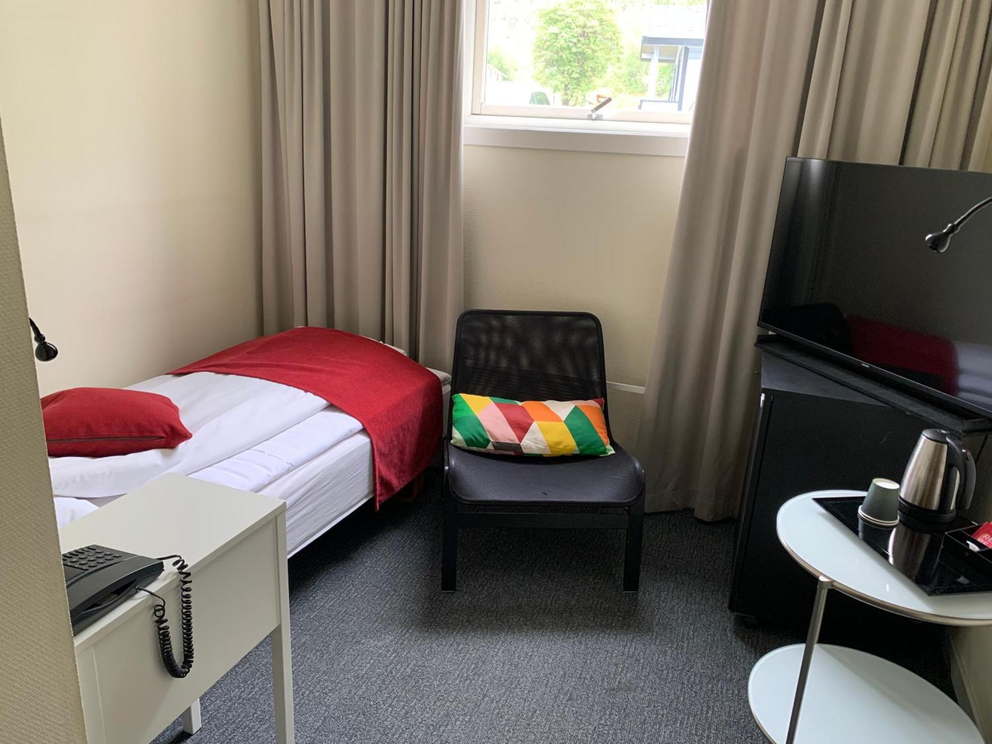 Sitla Hotel & Appartments Ovre Ardal 外观 照片